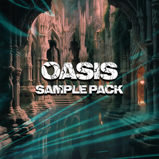 Oasis Sample Pack (700+ Samples)