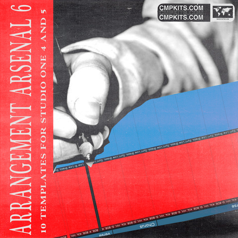 Arrangement Arsenal 6