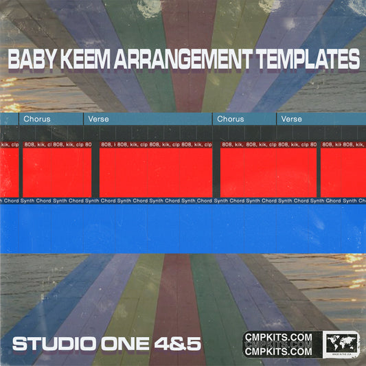Arrangement Arsenal Baby Keem edition