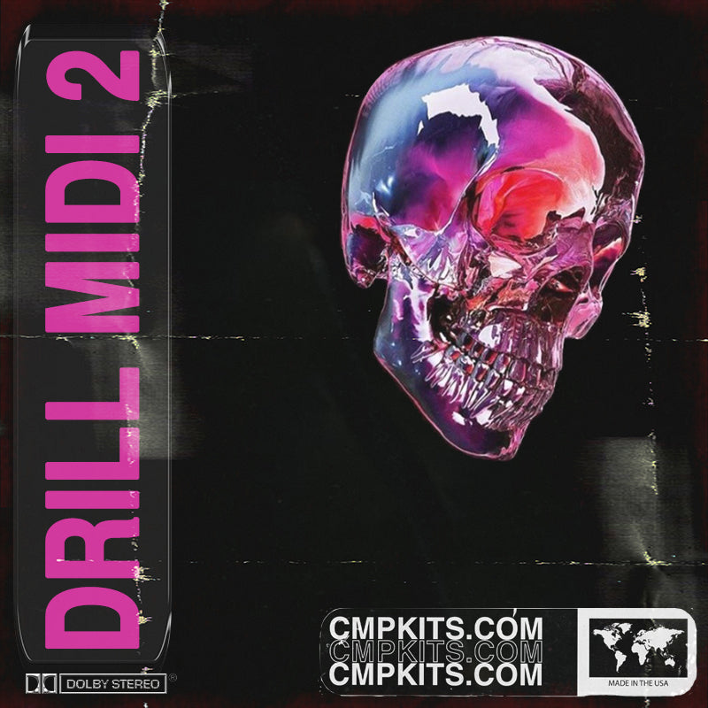 Drill 808 midi pack deals
