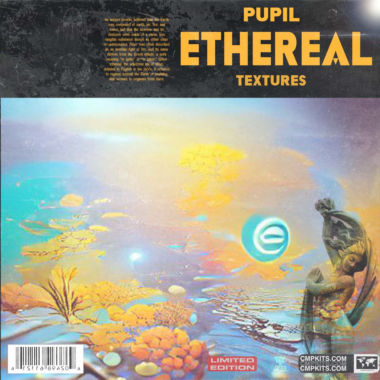 Ethereal Textures by Pupil