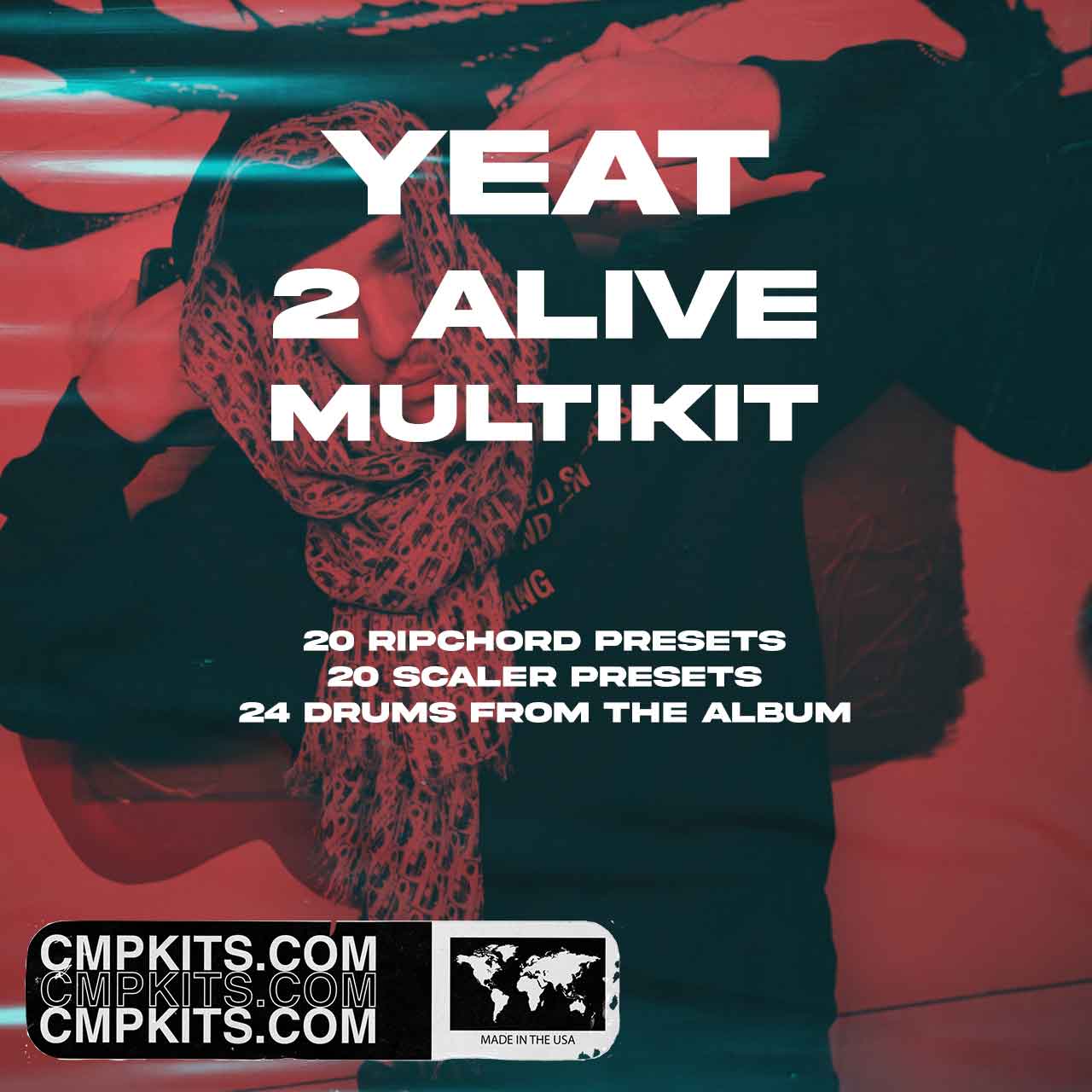 YEAT 2 ALIVE MULTIKIT