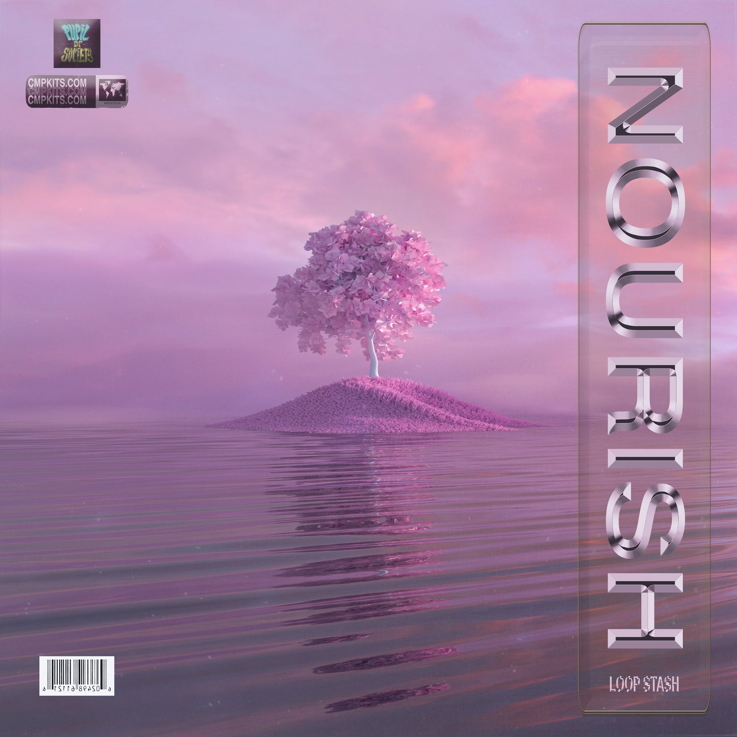Nourish - Sample Pack