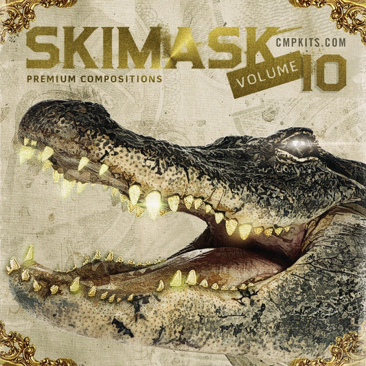 Ski Mask Samples Vol 10 #Florida Man Edition