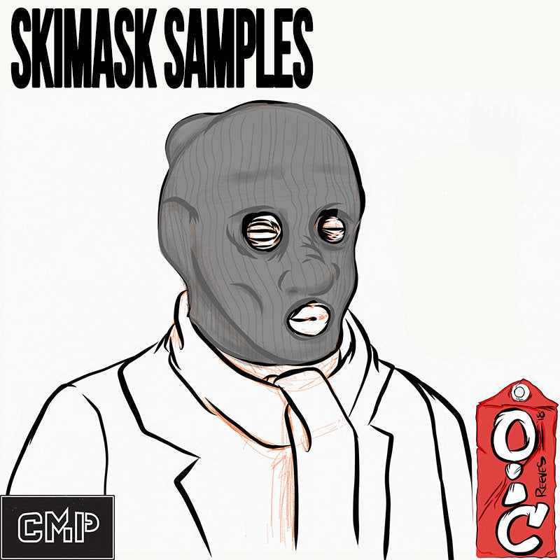 Ski Mask Samples