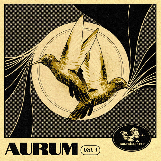 Aurum Vol. 1 (Drum Kit)