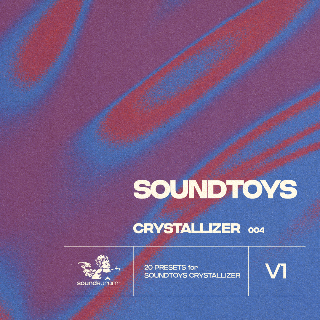 Soundtoys Crystallizer Presets Vol.1