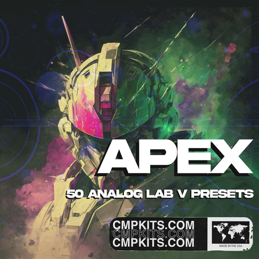 APEX (50 Arturia Analog Lab V Presets)