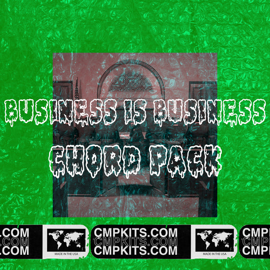 Young Thug Business is Business Chord Pack (MIDI, Scaler, Ripchord Presets)
