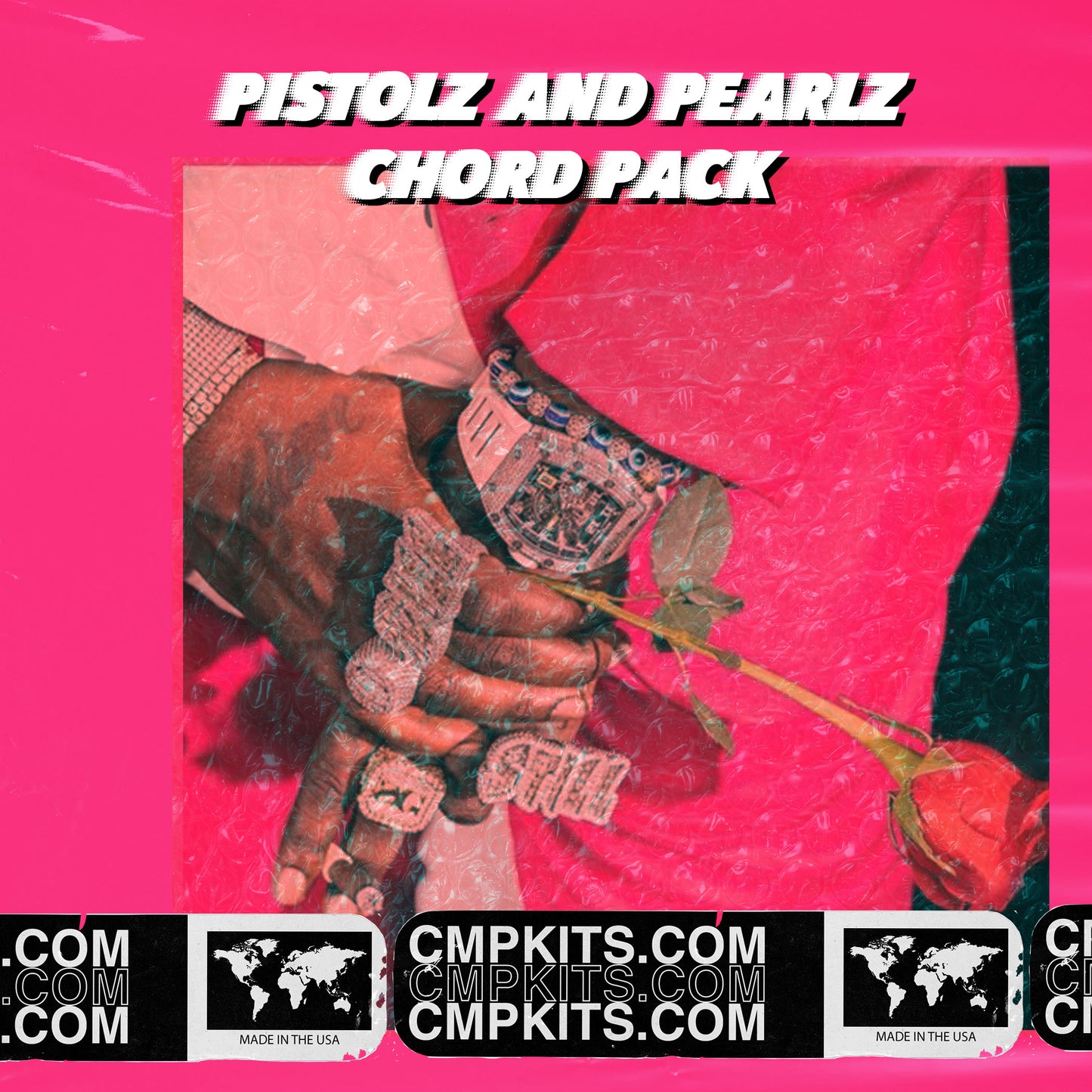 Kodak Black Pistolz and Pearlz Chord Pack (Ripchord, MIDI and Scaler Presets)