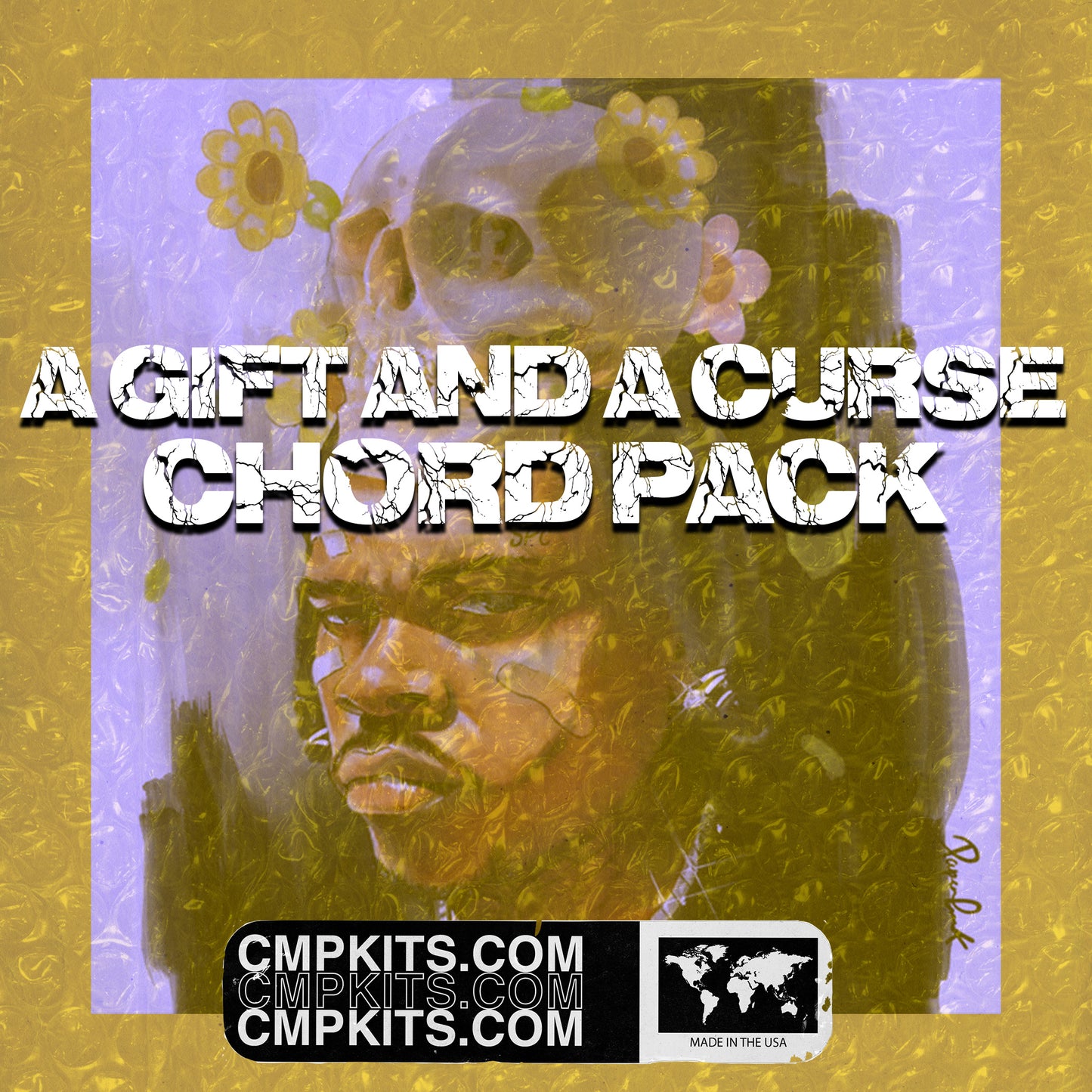 Gunna - a Gift and a Curse Chord Pack (MIDI, Scaler, Ripchord presets)