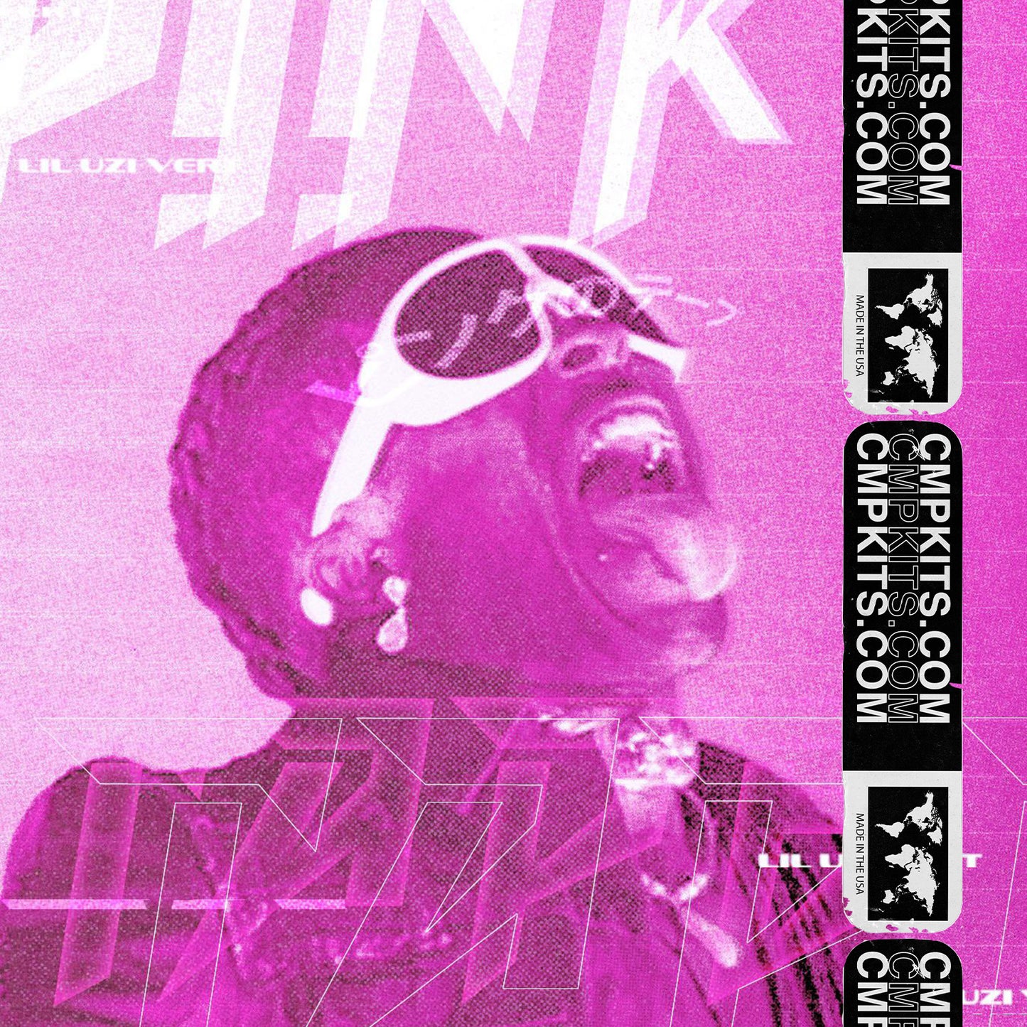 Lil Uzi Vert Pink Tape Chord Pack (MIDI, Ripchord and Scaler Presets)