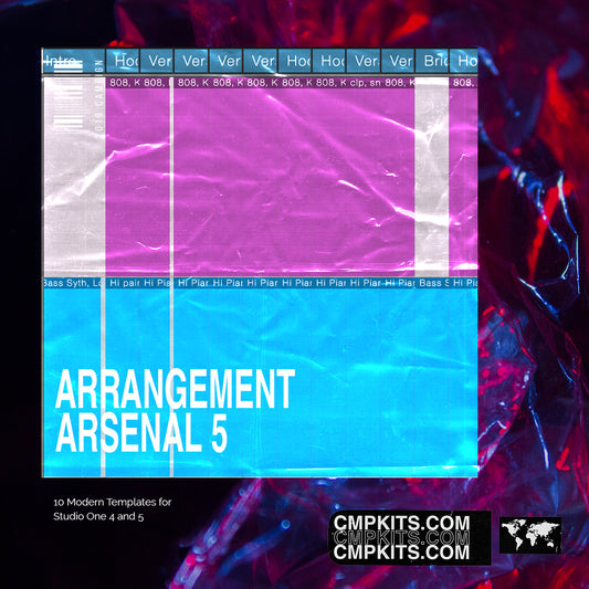 Arrangement Arsenal 5