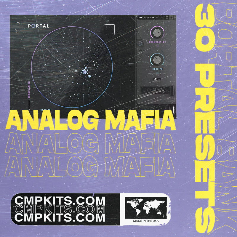 Analog Mafia [ Portal Presets ]