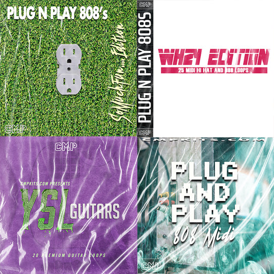 Plug and Play SUPER BUNDLE