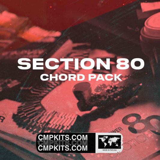 Section 80 (Kendrick Lamar) Chords and MIDI