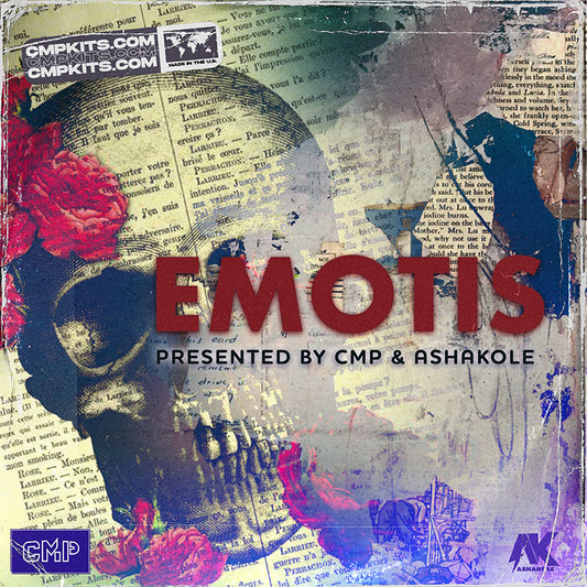 EMOTIS ( 100 LOOPS )