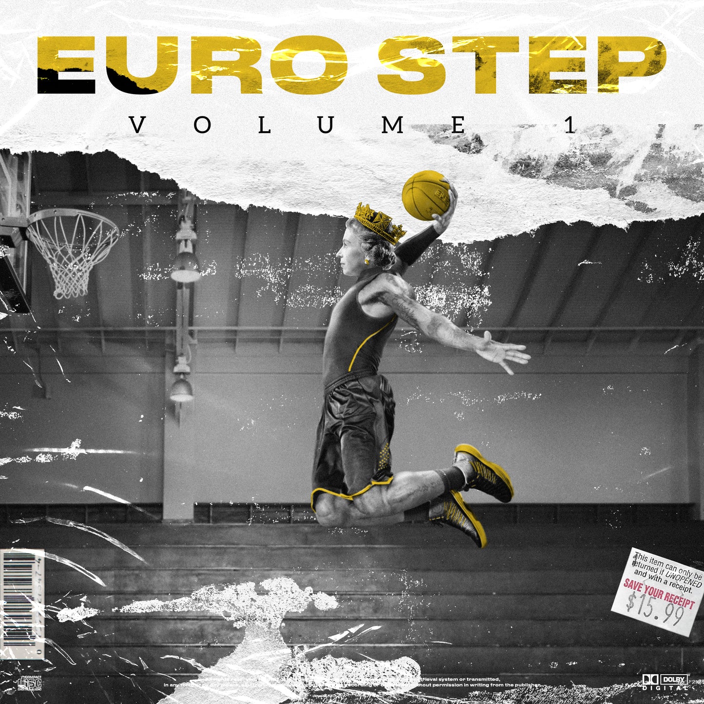 Euro Step Vol. 1 Money Mike