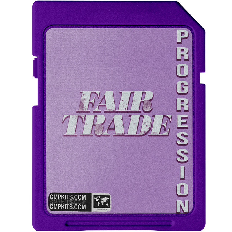 FREE Fair Trade MPC Progression File