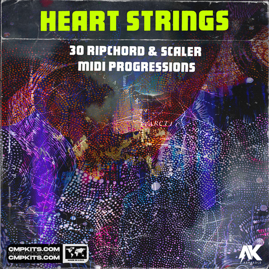 Heart Strings Ripchord and Scaler Presets (Pain Loop Killer) by Asha Kole