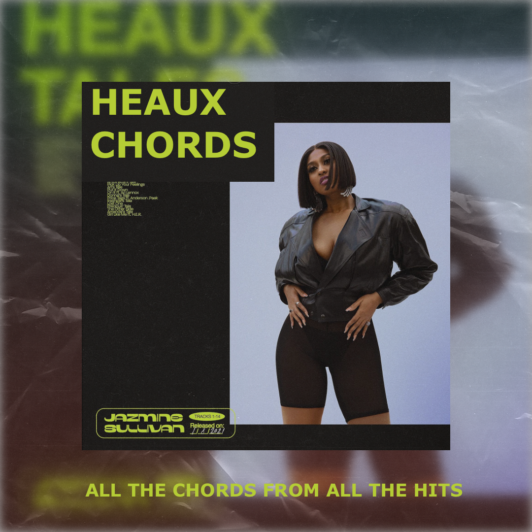 Heaux Chords [Ripchord, Scaler, MIDI] by Money Mikes