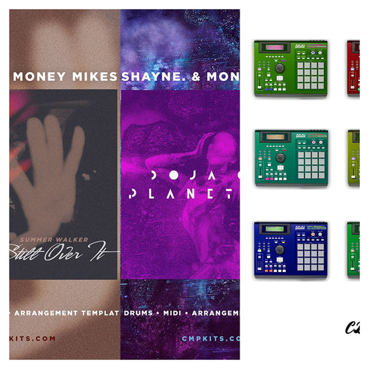 Hit Maker Bundle [ ALL Summer Walker, Doja Cat, and Certified Lover Boy Products ]