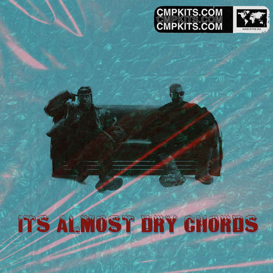 PUSHA T ITS ALMOST DRY CHORD PACK (Ripchord, Scaler and MIDI)