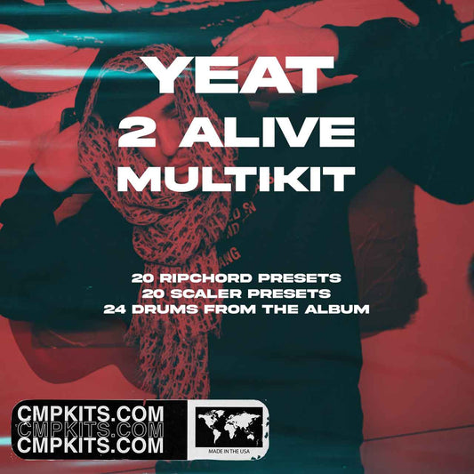 YEAT 2 ALIVE MULTIKIT