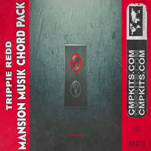 Trippie Redd MANSION MUSIK Chord Pack