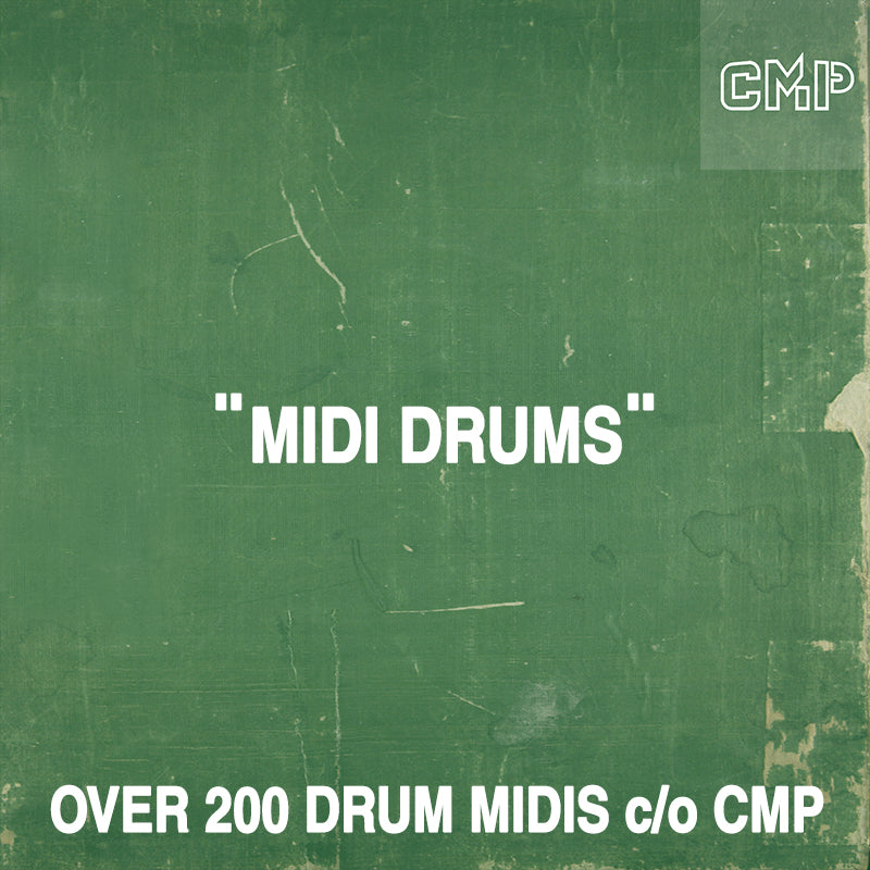 Playlist Midi Drums