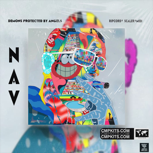 NAV Demons Protected by Angels Chord Pack (Ripchord, Scaler presets and MIDI)