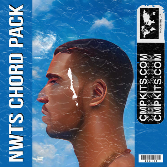 Nothing Was The Same Chord Pack [Scaler and Ripchord presets MIDI Included]