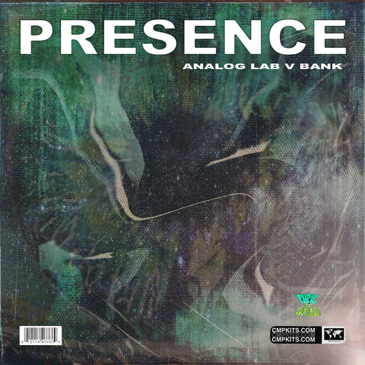 Presence [Analog Lab Preset Bank]