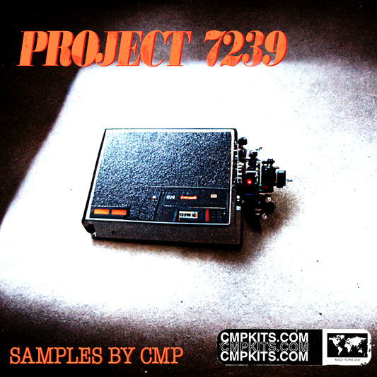 Project 7239 50 Samples By CMP