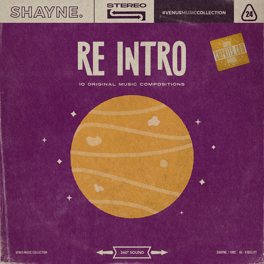 RE-INTRO by Shayne
