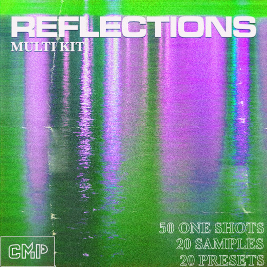 Reflections Multikit [Portal Presets, Oneshots, Samples}