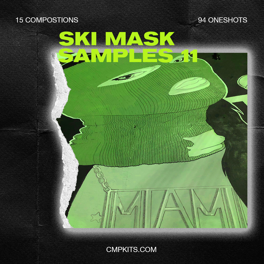 Ski Mask Samples 11 [ELITE EDITION]
