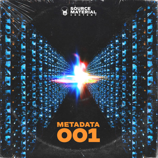 METADATA 001 [SAMPLE PACK]