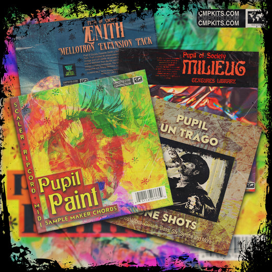 Sample Makers Bundle