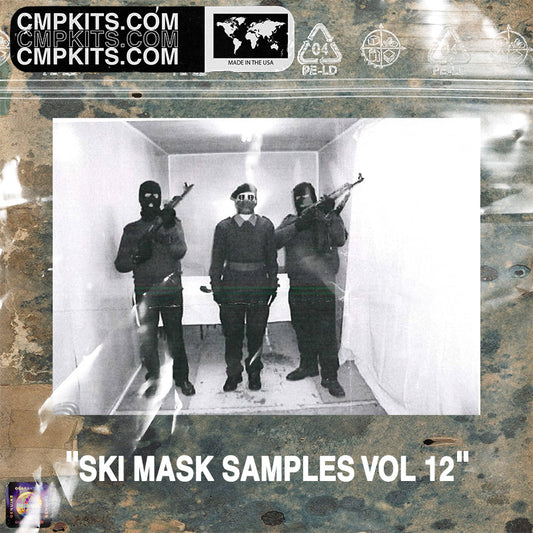 Skimask Samples Vol 12