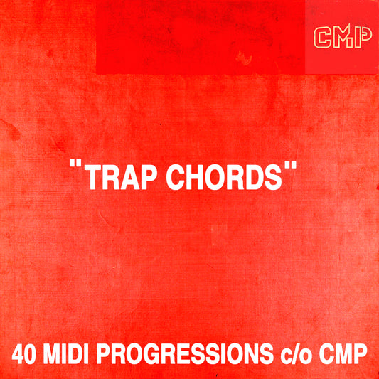 Trap Chords 2 (MPC Format BONUS)