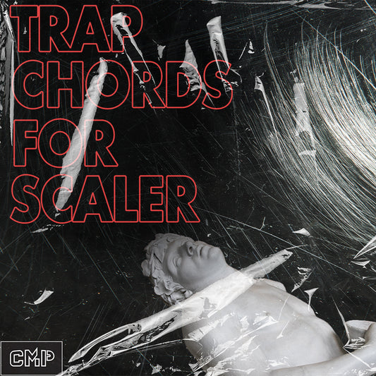 TRAP Chords for Scaler (MIDI FILES INCLUDED)