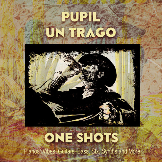 Un Trago ONESHOTS by Pupil