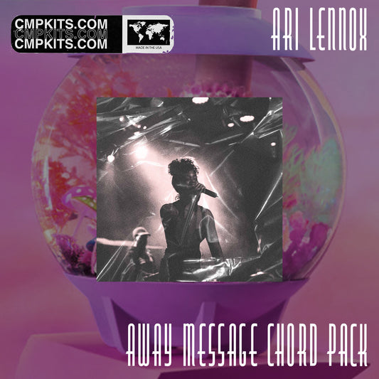 [FREE] Ari Lennox Away Message Chord Presets and MIDI