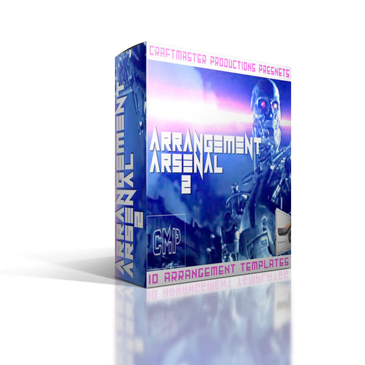 Arrangement Arsenal 2