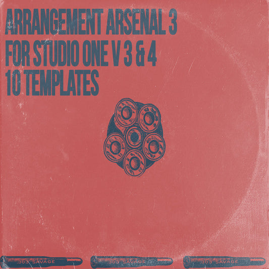 Arrangement Arsenal 3