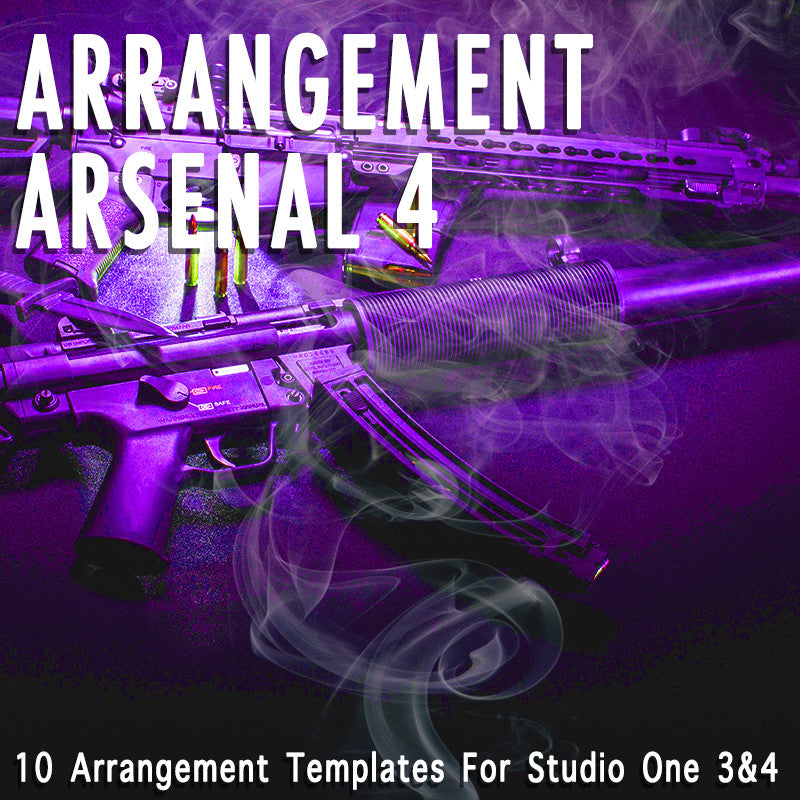 Arrangement Arsenal 4
