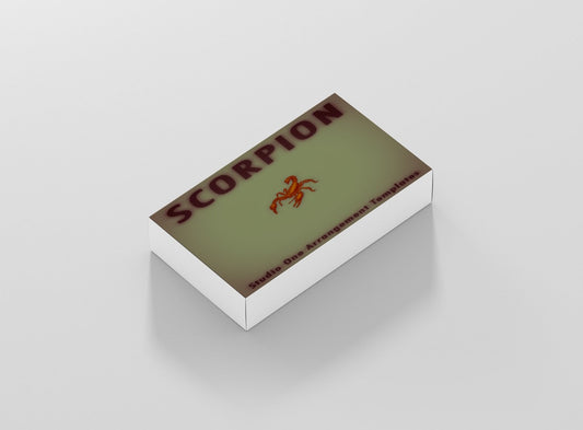 Arrangement Arsenal Scorpion Edition SIDE A