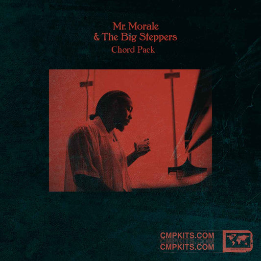 Mr. Morale & The Big Steppers (Kendrick Lamar) Chord and MIDI