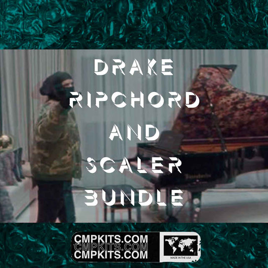 Drake Bundle [Scaler and Ripchord Presets and MIDI included]